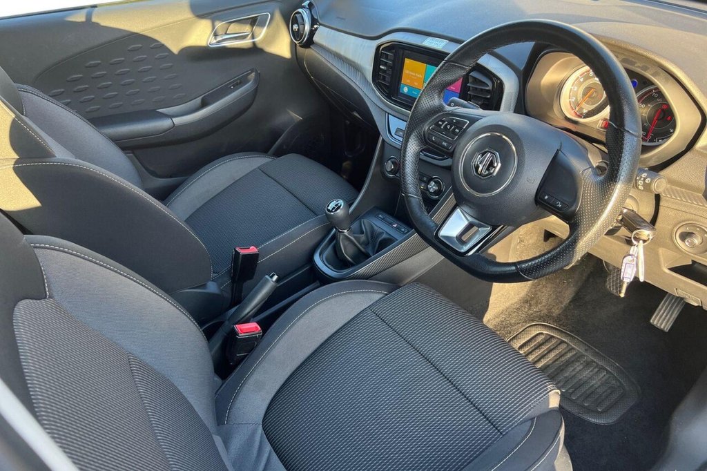 Used MG MG3 2022 for sale - 76010329: Photo 9