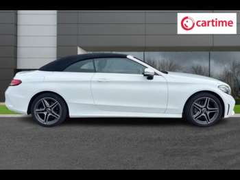Used Mercedes-Benz C-Class 2019 for sale - 74756213: Photo