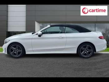 Used Mercedes-Benz C-Class 2019 for sale - 74756213: Photo