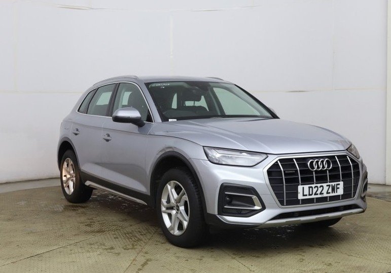 Used Audi Q5 2022 for sale - 77693488: Photo 1