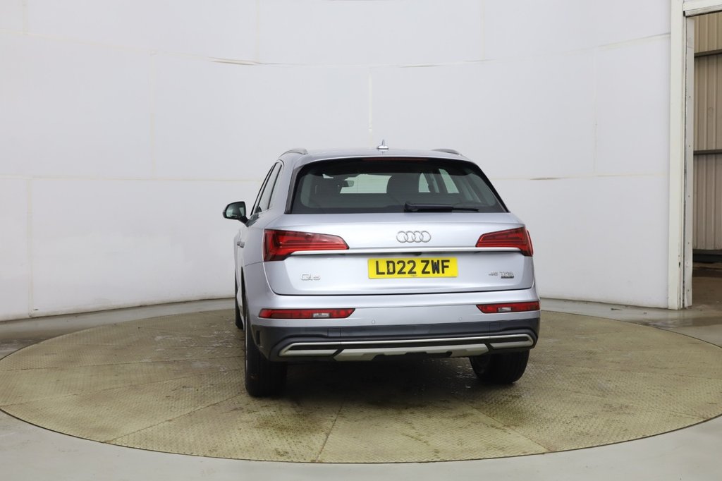 Used Audi Q5 2022 for sale - 77693488: Photo 2