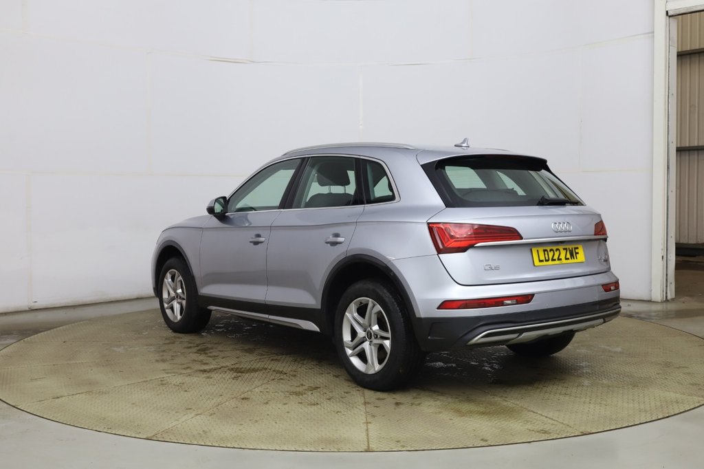 Used Audi Q5 2022 for sale - 77693488: Photo 3