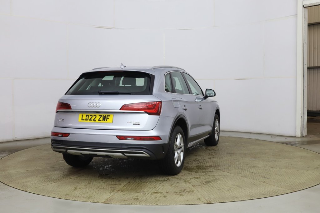 Used Audi Q5 2022 for sale - 77693488: Photo 4