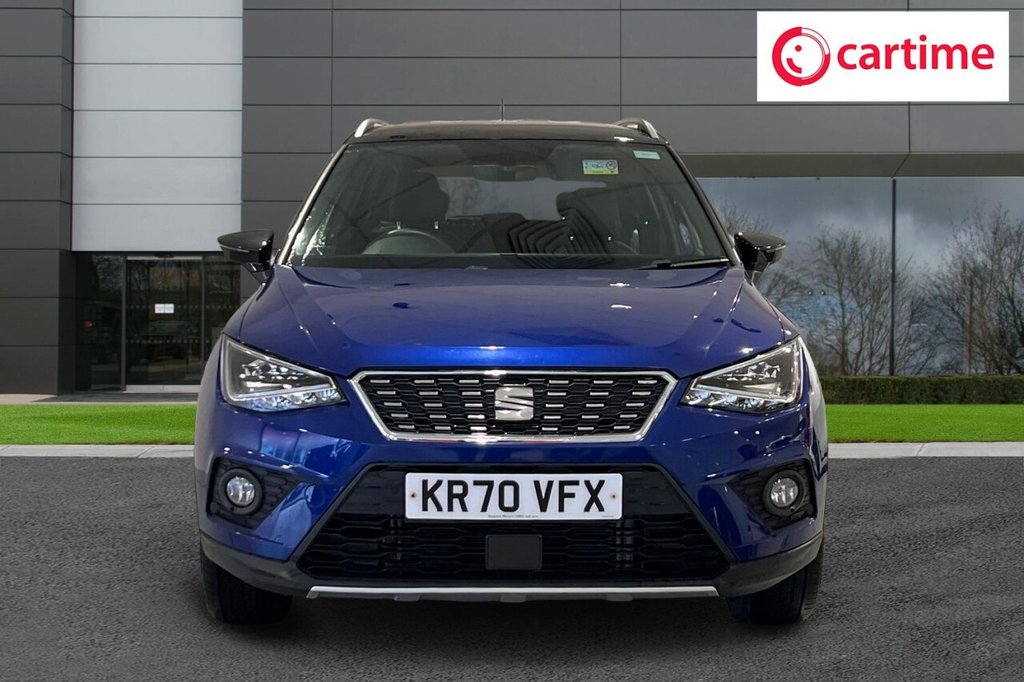 Used SEAT Arona 2020 for sale - 77655058: Photo 4