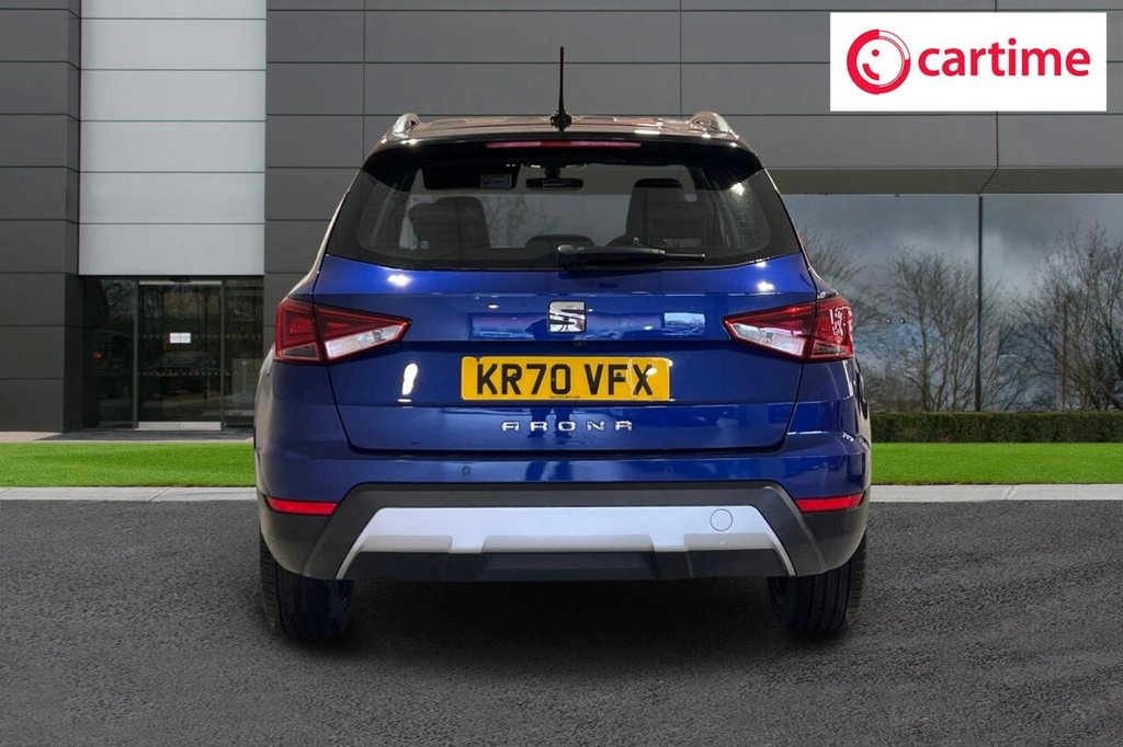 Used SEAT Arona 2020 for sale - 77655058: Photo 6