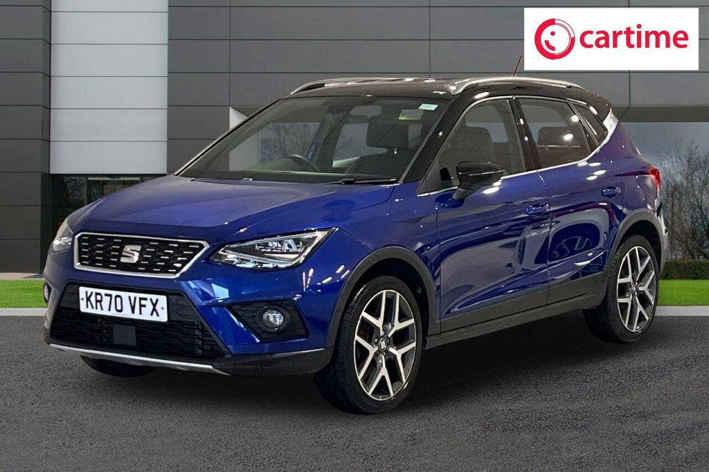 Used SEAT Arona 2020 for sale - 77655058: Photo 7