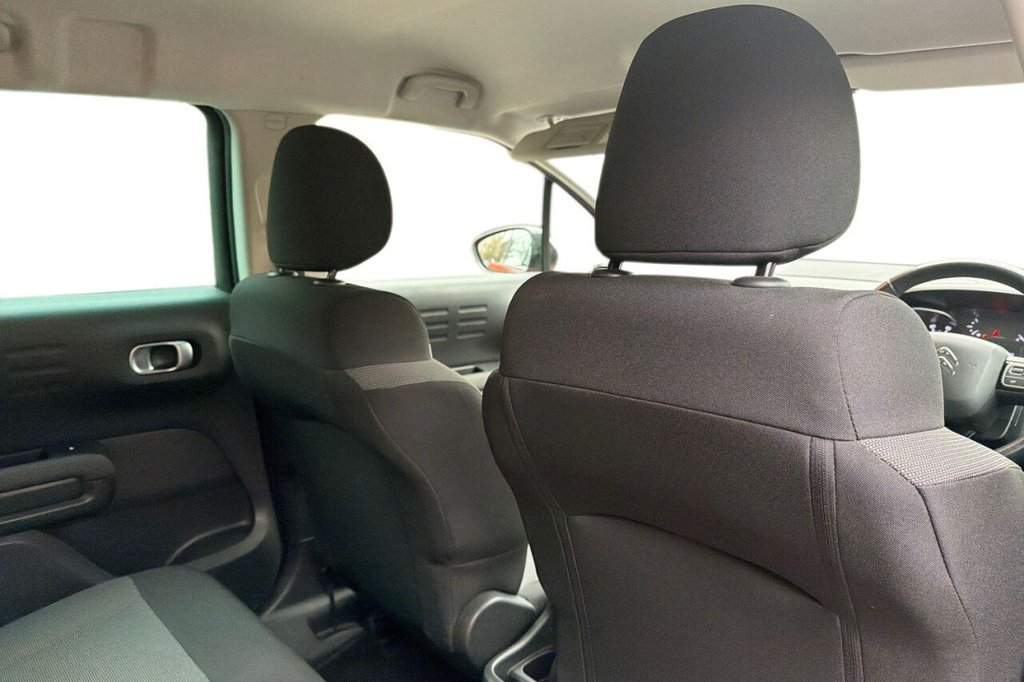 Used Citroen C3 Aircross 2019 for sale - 78153489: Photo 10