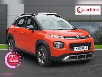 Citroen C3 Aircross feature image