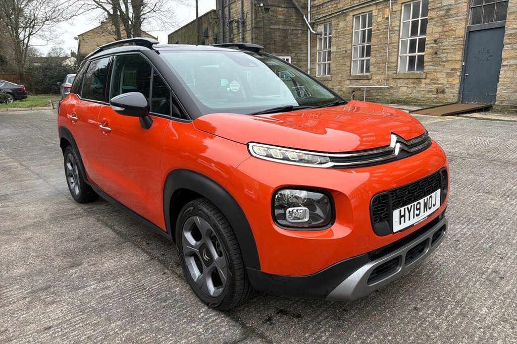 Used Citroen C3 Aircross 2019 for sale - 78153489: Photo 20