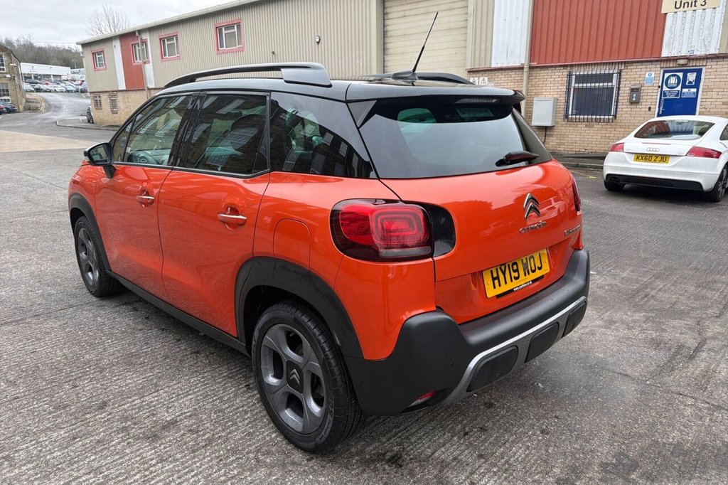 Used Citroen C3 Aircross 2019 for sale - 78153489: Photo 24