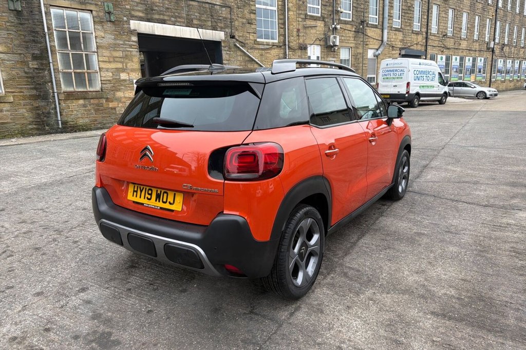 Used Citroen C3 Aircross 2019 for sale - 78153489: Photo 26