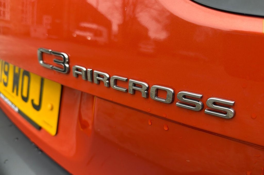 Used Citroen C3 Aircross 2019 for sale - 78153489: Photo 27