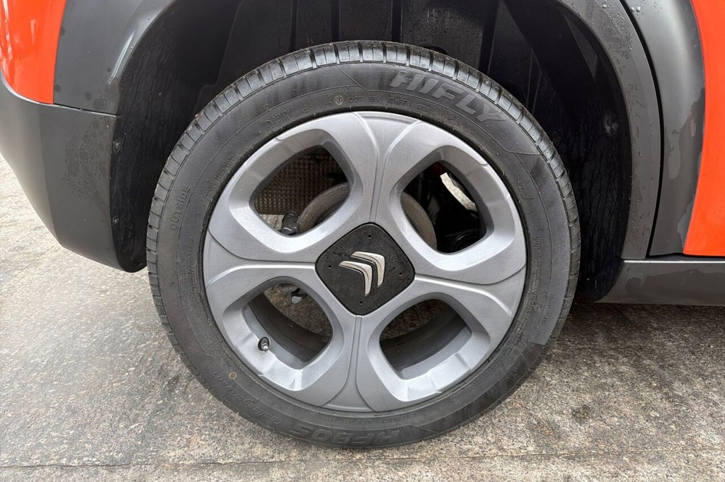 Used Citroen C3 Aircross 2019 for sale - 78153489: Photo 29