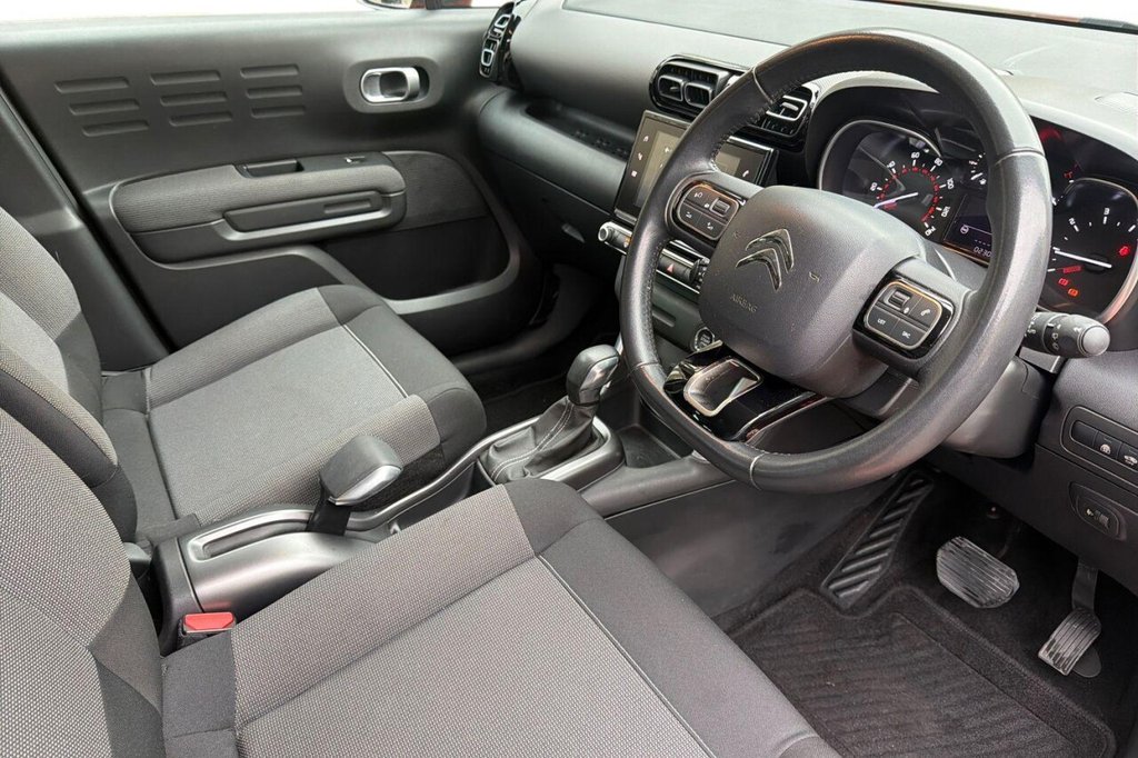 Used Citroen C3 Aircross 2019 for sale - 78153489: Photo 9