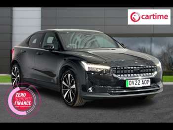 2022 (22) - Single Motor 78kWh Long Range Fastback 5dr Electric Auto FWD (231 ps) 11.15