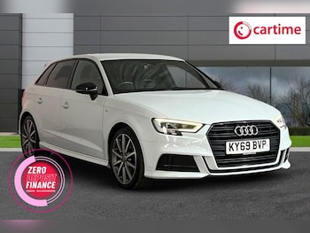 Used Audi A3 2019 for sale - 75641973: Photo