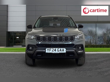 Used Jeep Compass 2024 for sale - 79058960: Photo