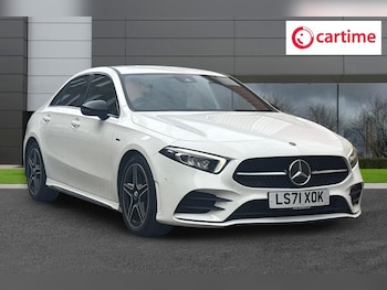 Used Mercedes-Benz A-Class 2021 for sale - 79155053: Photo