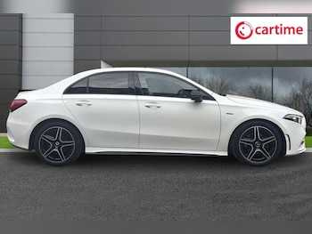 Used Mercedes-Benz A-Class 2021 for sale - 79155053: Photo