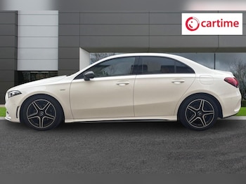 Used Mercedes-Benz A-Class 2021 for sale - 79155053: Photo