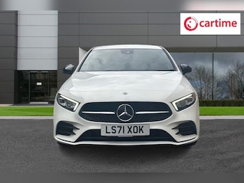 Used Mercedes-Benz A-Class 2021 for sale - 79155053: Photo