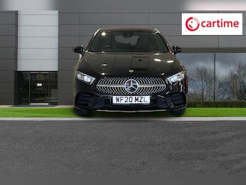 Used Mercedes-Benz A-Class 2020 for sale - 77667696: Photo