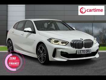 2022 (70) - 118i [136] M Sport 5dr Step Auto