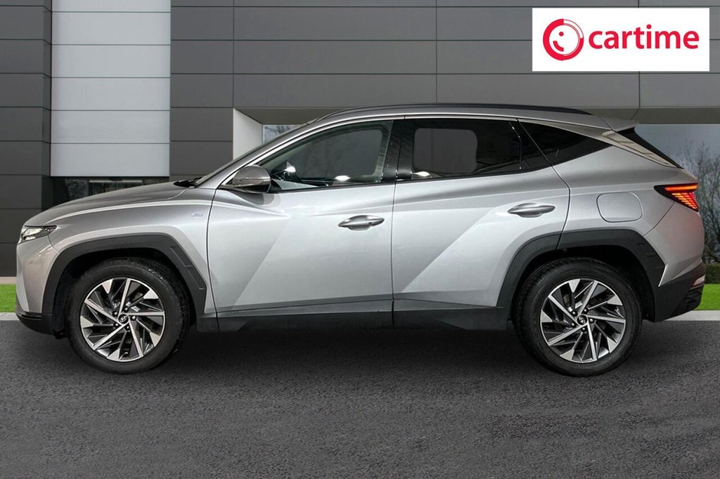 Used Hyundai TUCSON 2022 for sale - 76927564: Photo 3