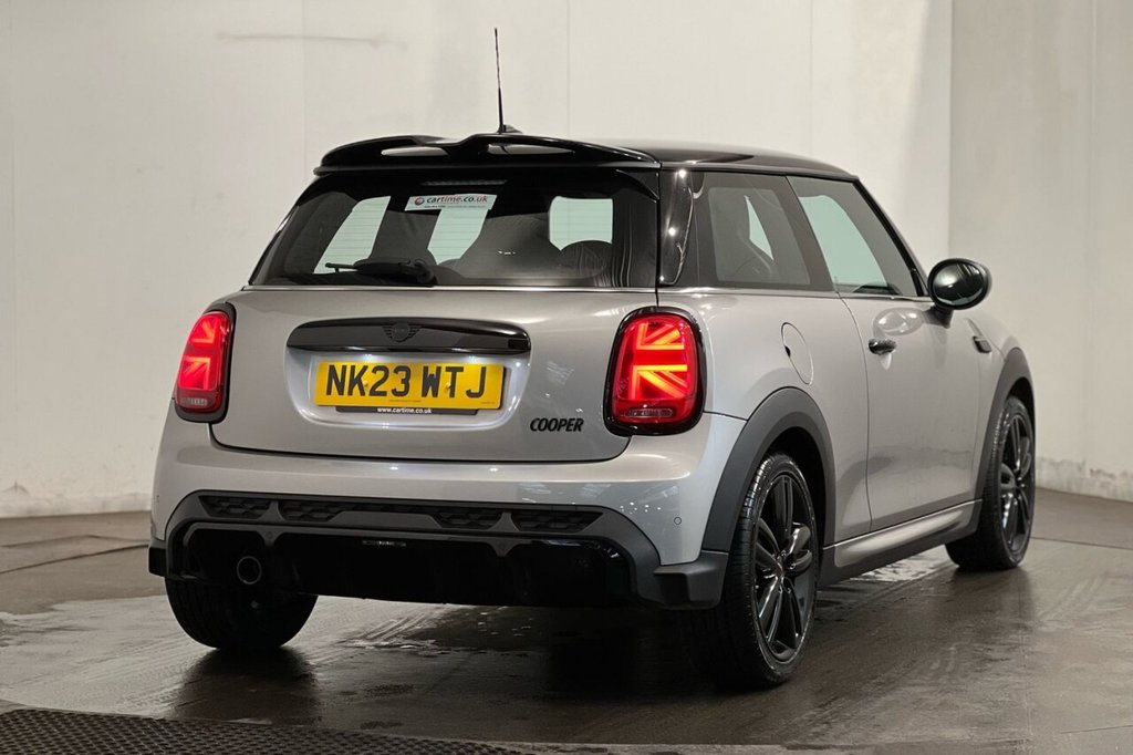 Used MINI Hatch 2023 for sale - 77703617: Photo 20