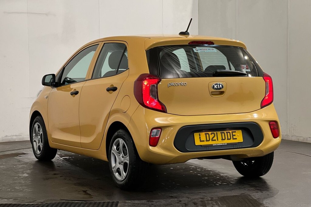 Used Kia Picanto 2021 for sale - 77212061: Photo 19