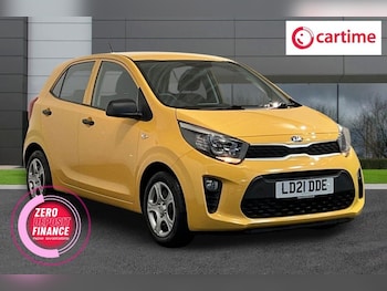 Used Kia Picanto 2021 for sale - 77212061: Photo