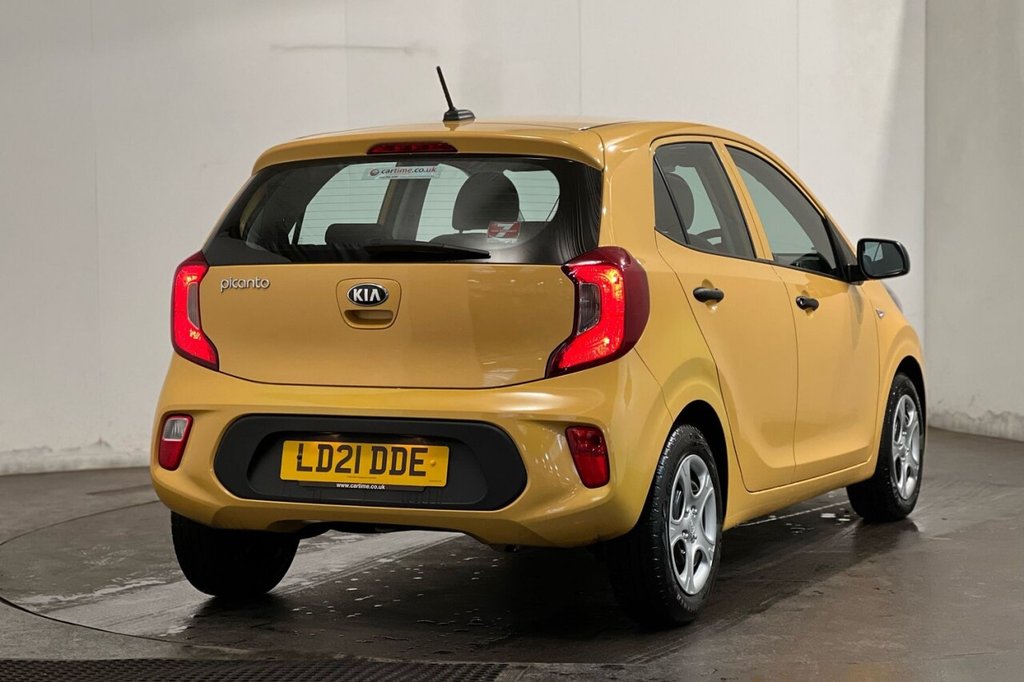 Used Kia Picanto 2021 for sale - 77212061: Photo 20