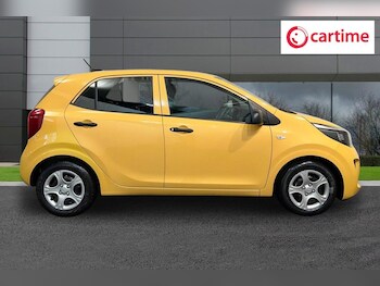 Used Kia Picanto 2021 for sale - 77212061: Photo