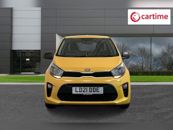 Used Kia Picanto 2021 for sale - 77212061: Photo