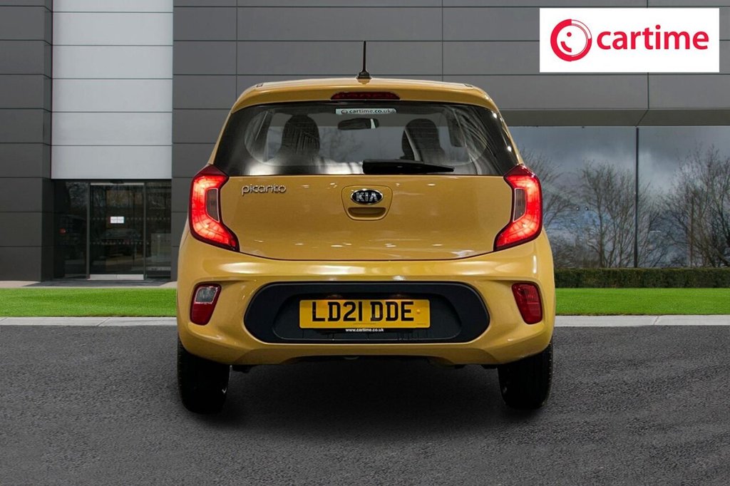 Used Kia Picanto 2021 for sale - 77212061: Photo 6