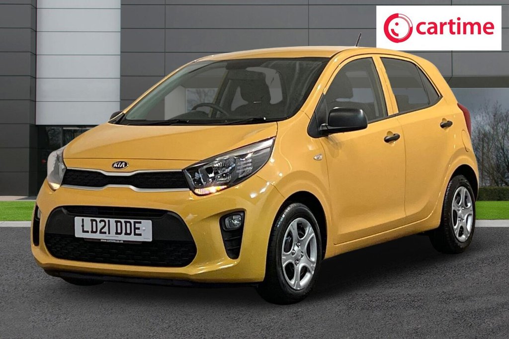 Used Kia Picanto 2021 for sale - 77212061: Photo 7