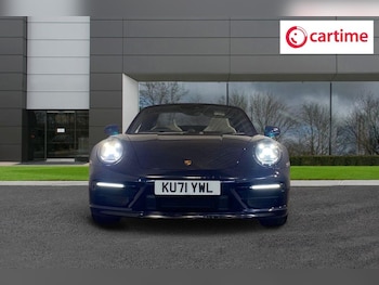 Used Porsche 911 2021 for sale - 78645226: Photo