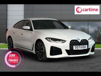 2022 (71) - 2.0 430i M Sport Hatchback 5dr Petrol Auto Euro 6 (s/s) (245 ps) 1 Owner, H