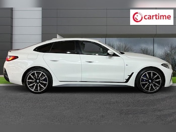 Used BMW 4 Series Gran Coupe 2022 for sale - 75410797: Photo