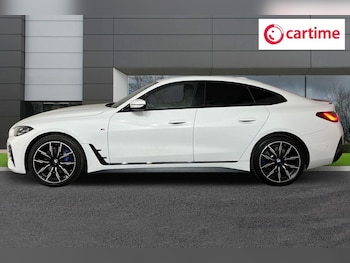 Used BMW 4 Series Gran Coupe 2022 for sale - 75410797: Photo