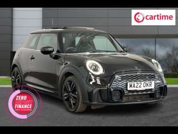 2022 (22) - 1.5 Cooper Sport Hatchback 3dr Petrol Manual Euro 6 (s/s) (136 ps) Media Di