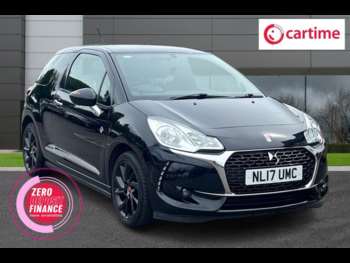 2017 (17) - 1.2 PureTech Performance Line Hatchback 3dr Petrol Manual Euro 6 (s/s) (130