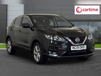 Used Nissan Qashqai 2019 for sale - 79550417: Photo