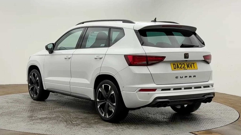 Used Cupra Ateca 2022 for sale - 77936248: Photo 3