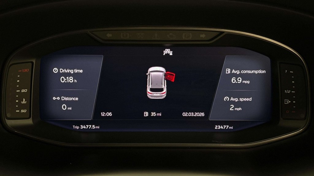 Used Cupra Ateca 2022 for sale - 77936248: Photo 9