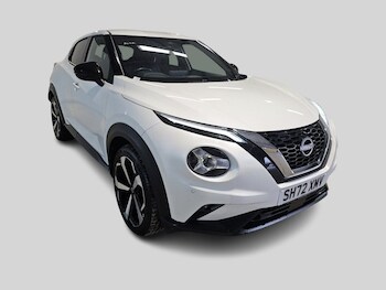 Used Nissan Juke 2022 for sale - 77667456: Photo