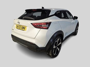 Used Nissan Juke 2022 for sale - 77667456: Photo