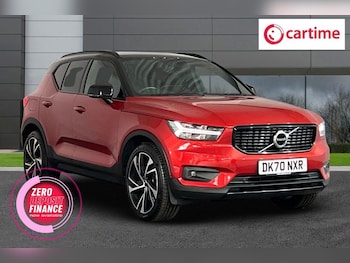 Volvo XC40 feature image