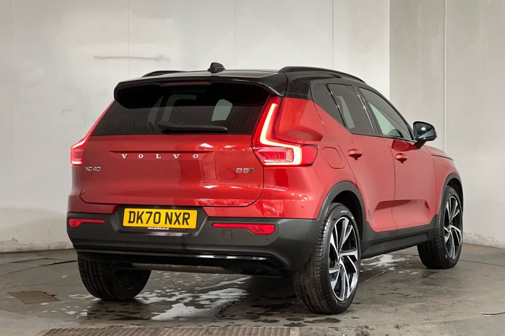 Used Volvo XC40 2020 for sale - 77212364: Photo 21