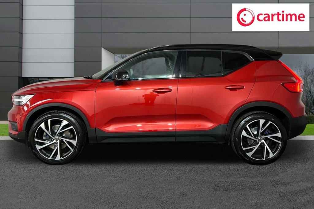 Used Volvo XC40 2020 for sale - 77212364: Photo 3